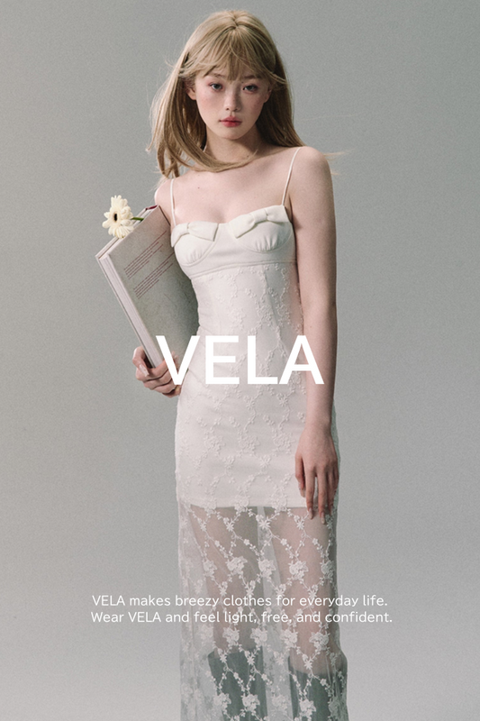 Lace Heavy Industry Maxi Dress