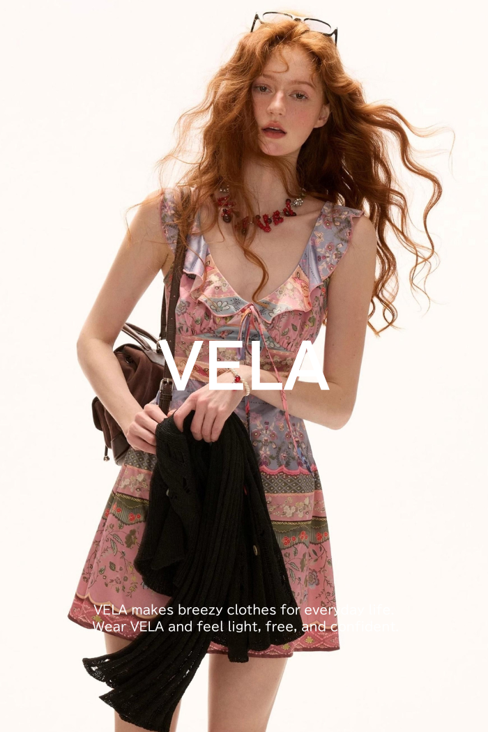 Summer Floral Stripe Dress