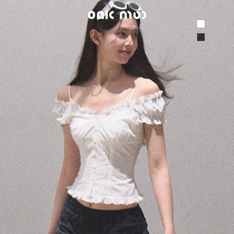 Vibes Cotton Slim Tee