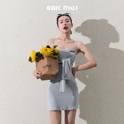 Tight Fit Slim Dress