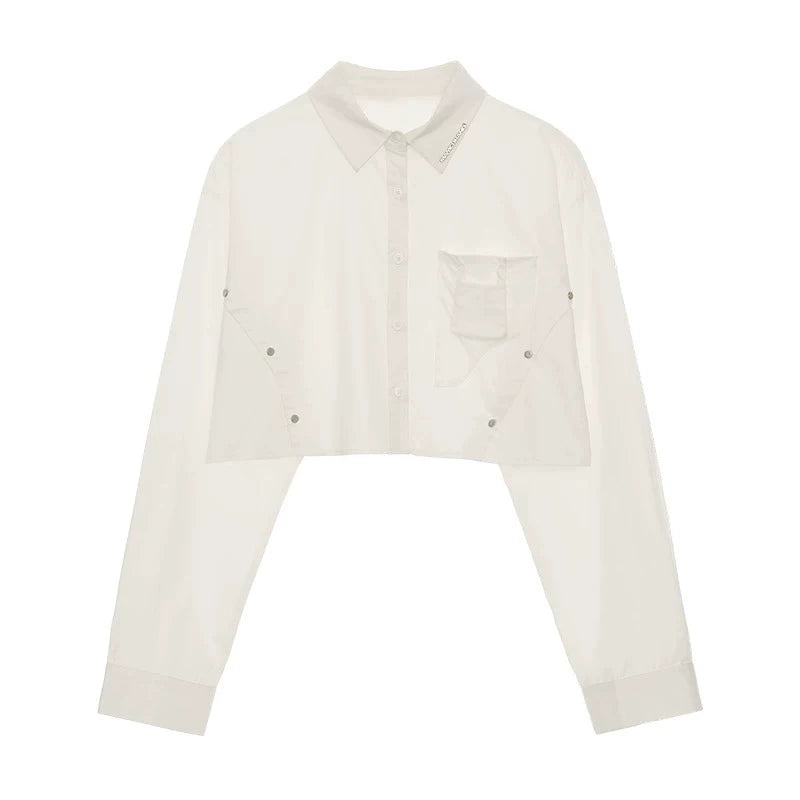 Premium Couple Wear White Shirt