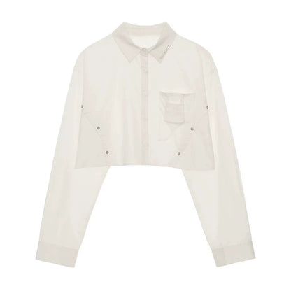 Premium Couple Wear White Shirt