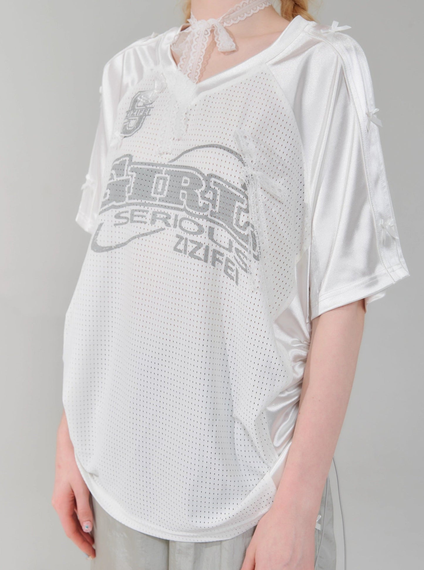 Quick Dry Sports V-Neck T-Shirt