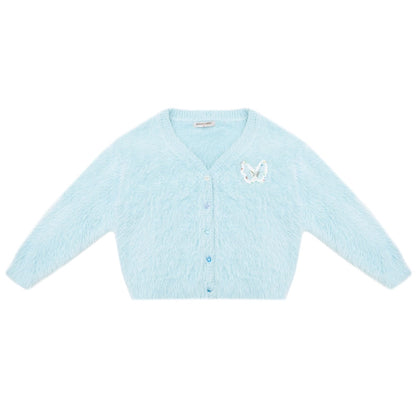 Butterfly Cardigan Sweater Jacket