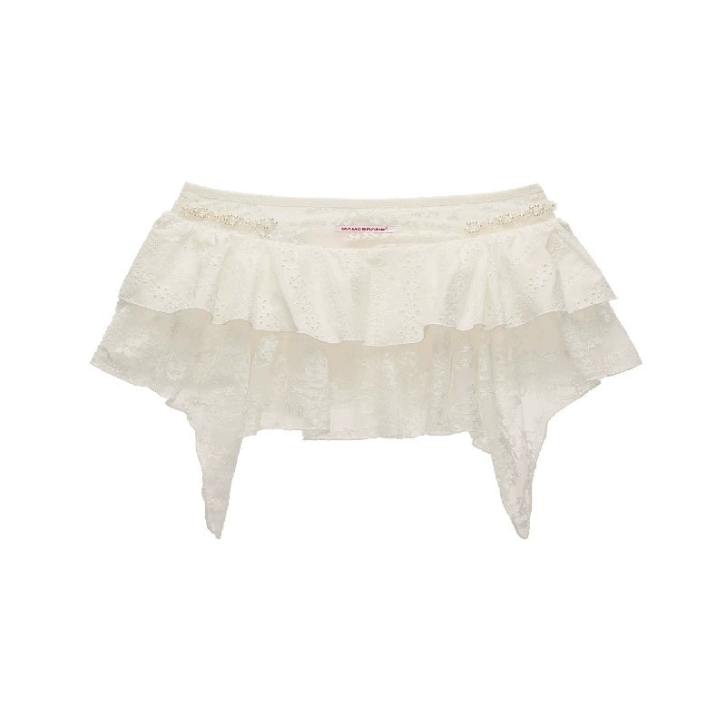 Premium Lace Skirt