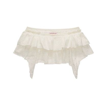 Premium Lace Skirt