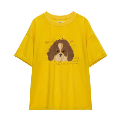 Sweet Cute Puppy T-Shirt