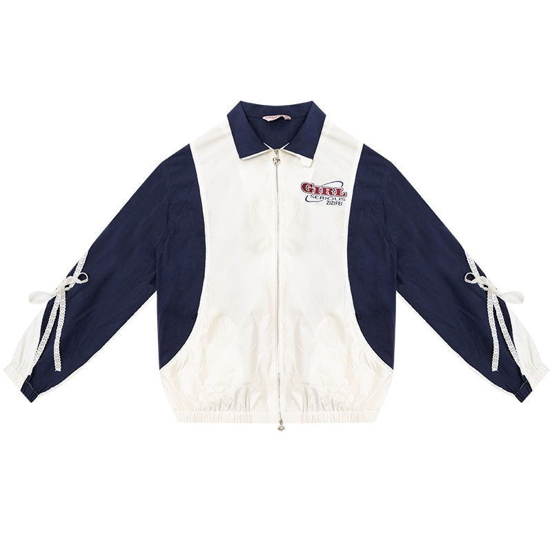 Slim Fit Sports Style Jacket