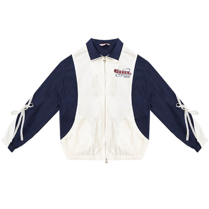 Slim Fit Sports Style Jacket