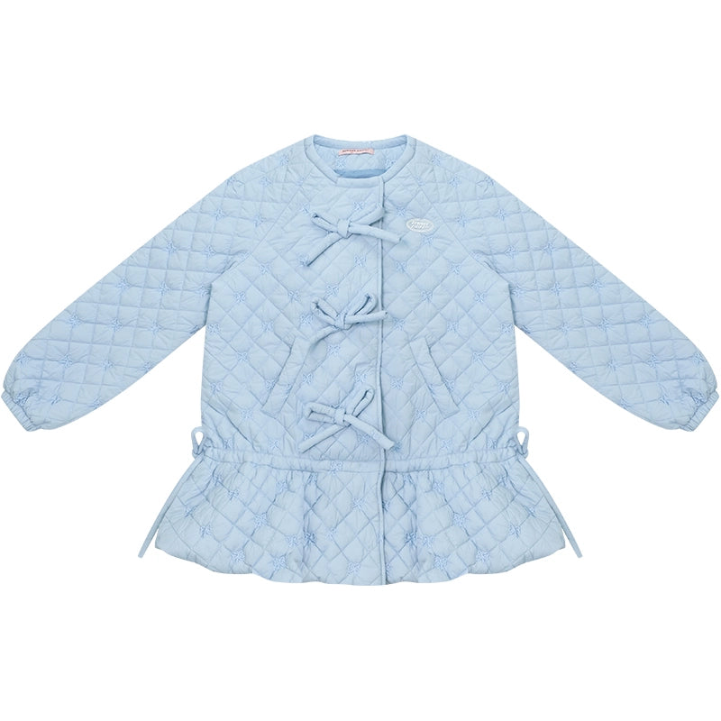 American-Style Warm Cotton Coat