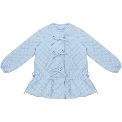 American-Style Warm Cotton Coat