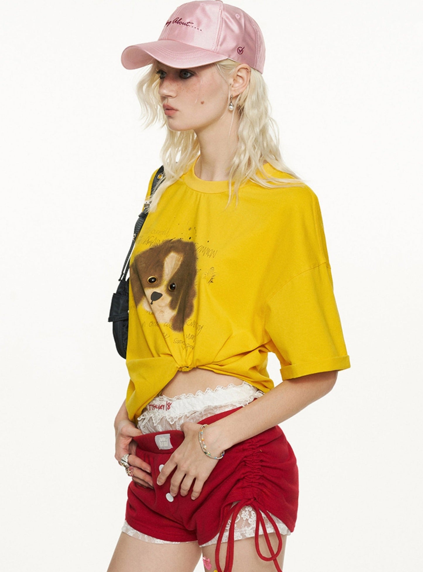 Sweet Cute Puppy T-Shirt