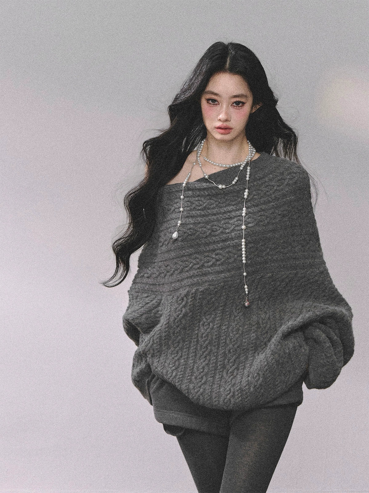 Norwegian Knitted Sweater