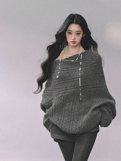 Norwegian Knitted Sweater