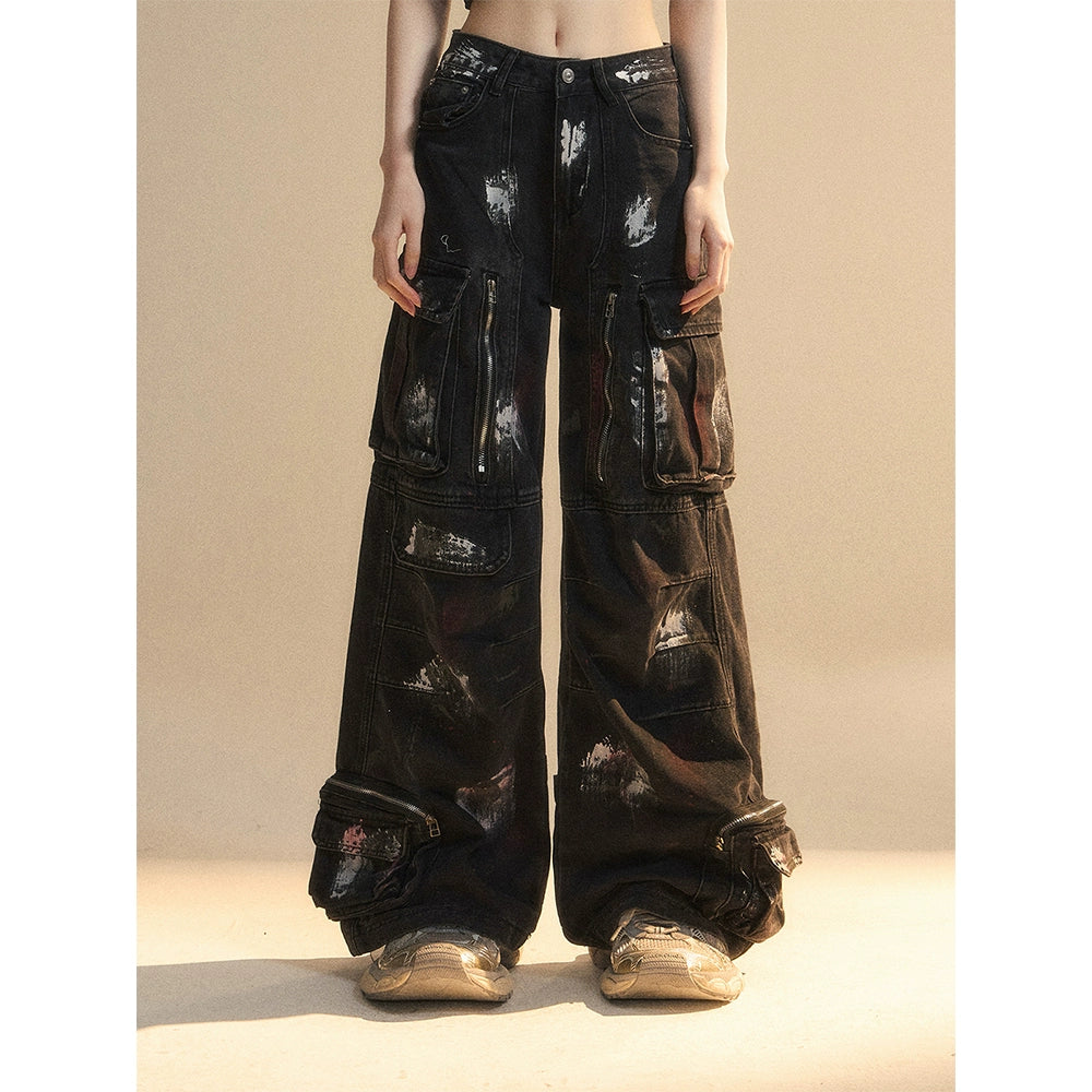 Santa Monica Wide Jeans