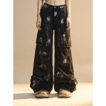 Santa Monica Wide Jeans