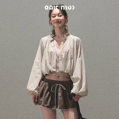 Summer SilkShield Jacket