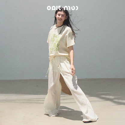 Time Love Wide-Leg Pants