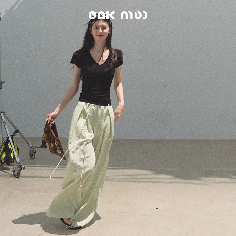 Time Love Wide-Leg Pants