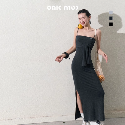 Tight Fit Slim Dress