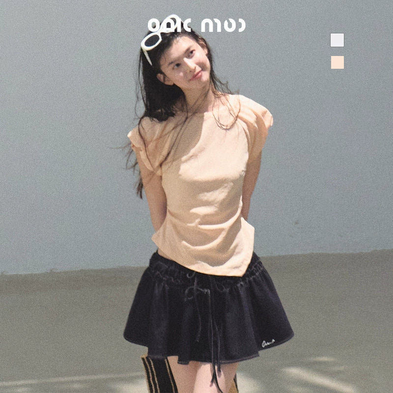 Romantic Puff Sleeve T-Shirt