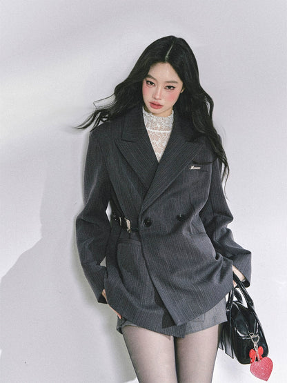 French Autumn Blazer