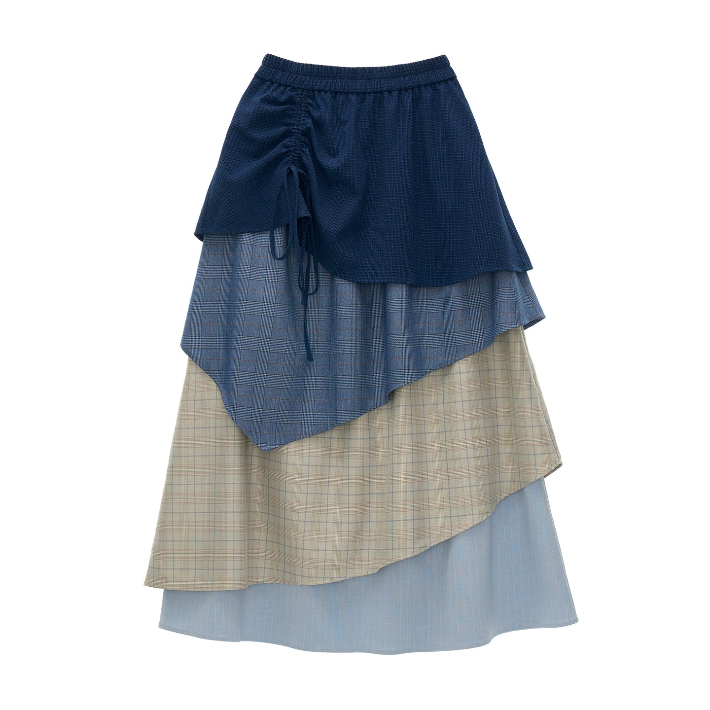 American Vintage Multi-Layer Maxi Skirt