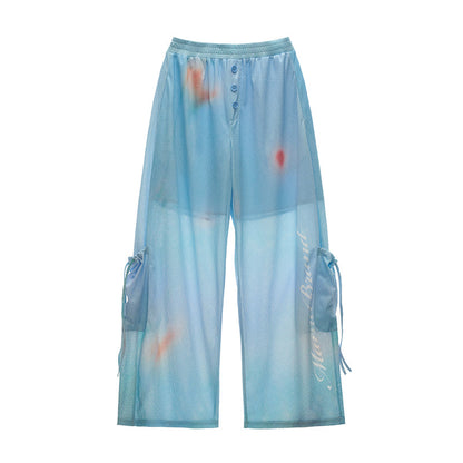 Mirage Floral Camisole Set-Up