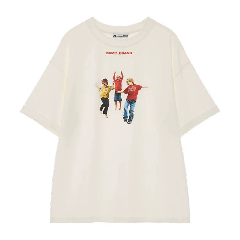 Playful Childhood Top