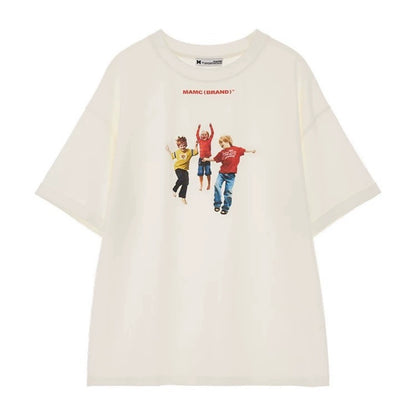 Playful Childhood Top