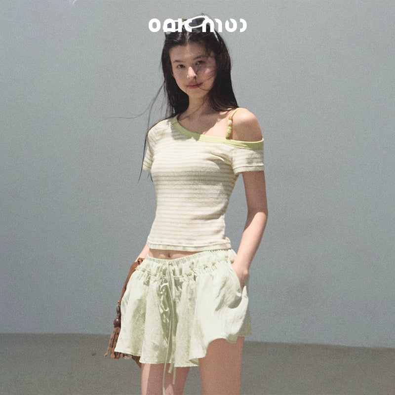 Sealed Scent Embroidered T-shirt