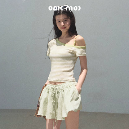 Sealed Scent Embroidered T-shirt