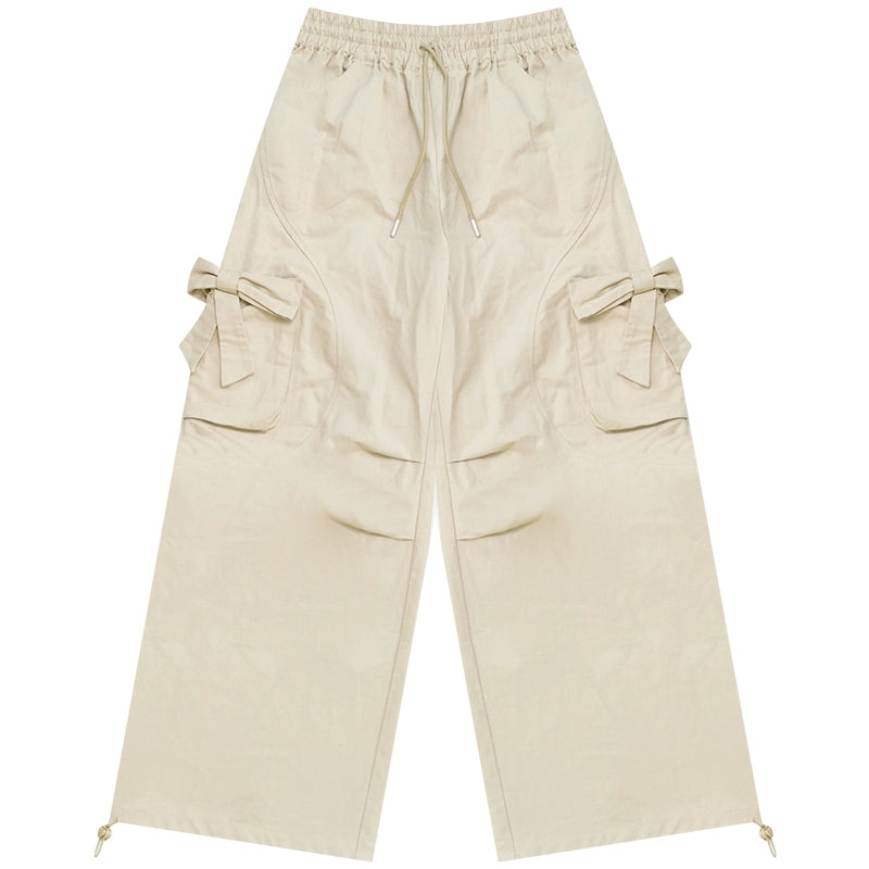 Elegant Wide-Leg Pants