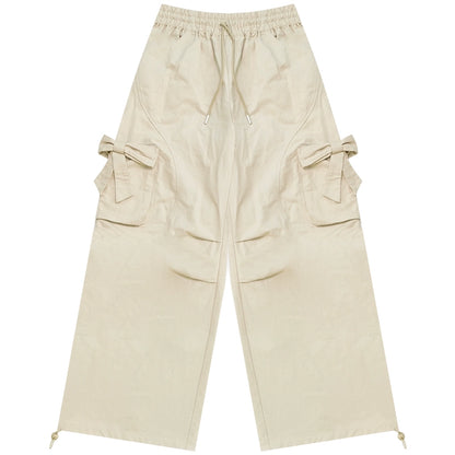 Elegant Wide-Leg Pants