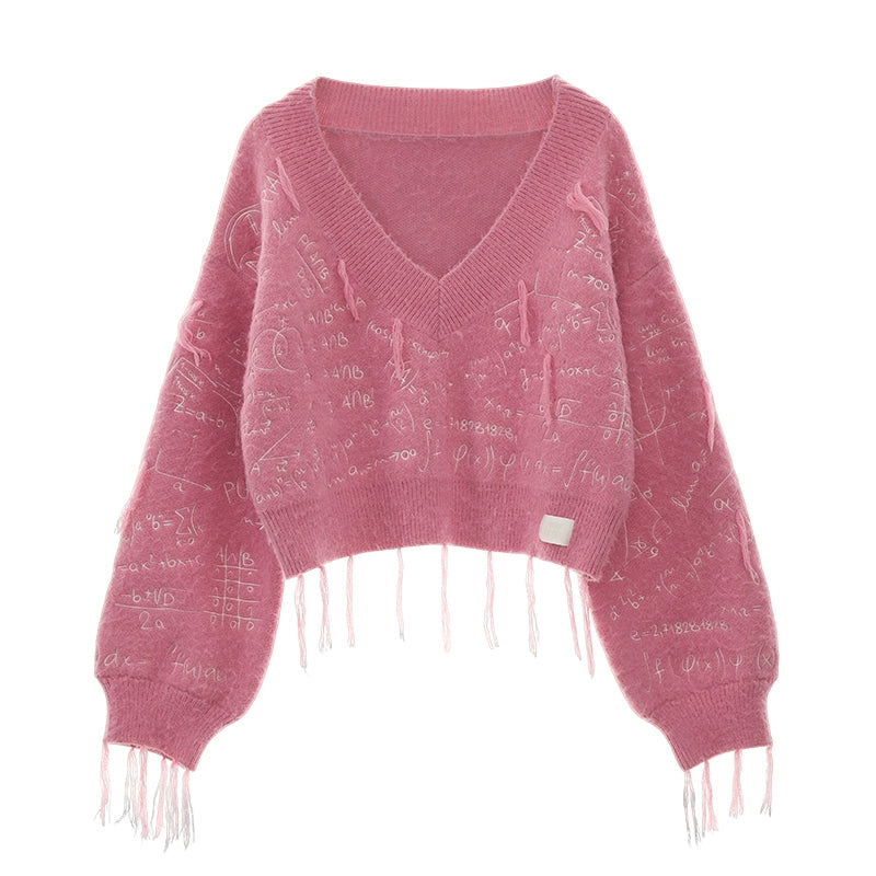 Premium Embroidered Fleece Casual Top