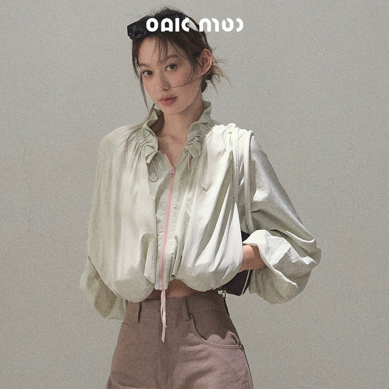 Summer SilkShield Jacket