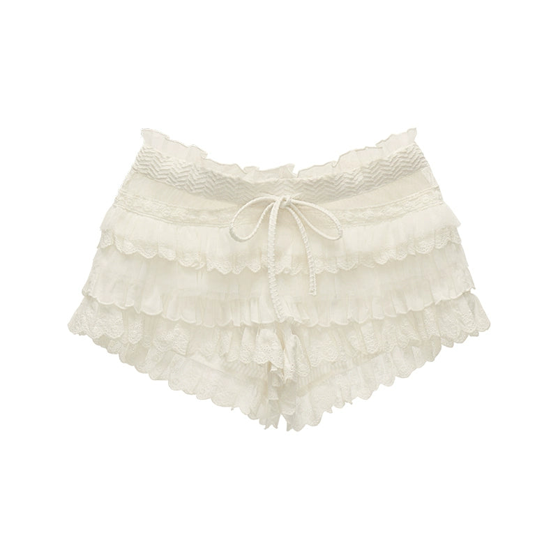 Luxe Summer Skirt Shorts