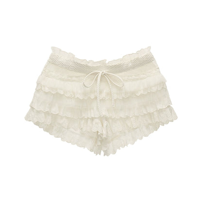 Luxe Summer Skirt Shorts