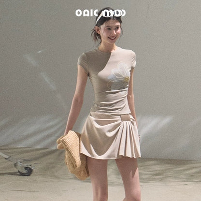 Galactic A-Line Skirt