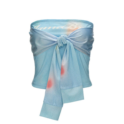 Mirage Floral Camisole Set-Up