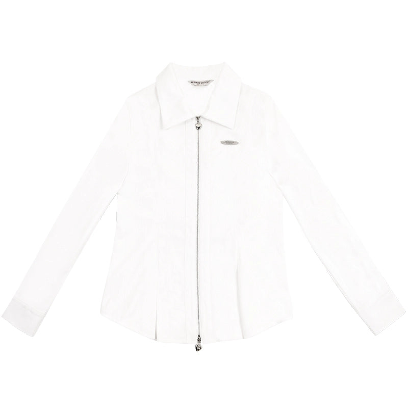 American vintage polo long sleeve shirt