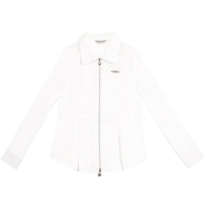 American vintage polo long sleeve shirt