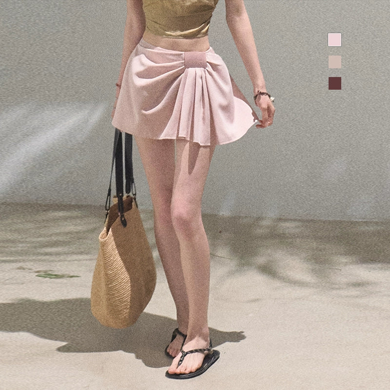 Galactic A-Line Skirt