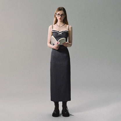 The Smell of Firs Lace Camisole Top