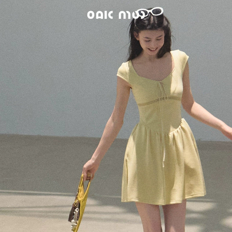 Summer Night Lace Maxi Dress