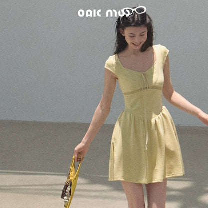 Summer Night Lace Maxi Dress