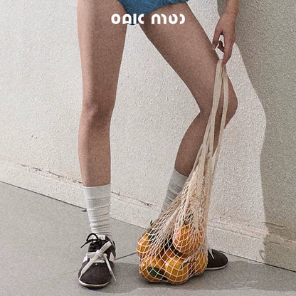 Relaxed Outdoor Soft Sole Sneakers