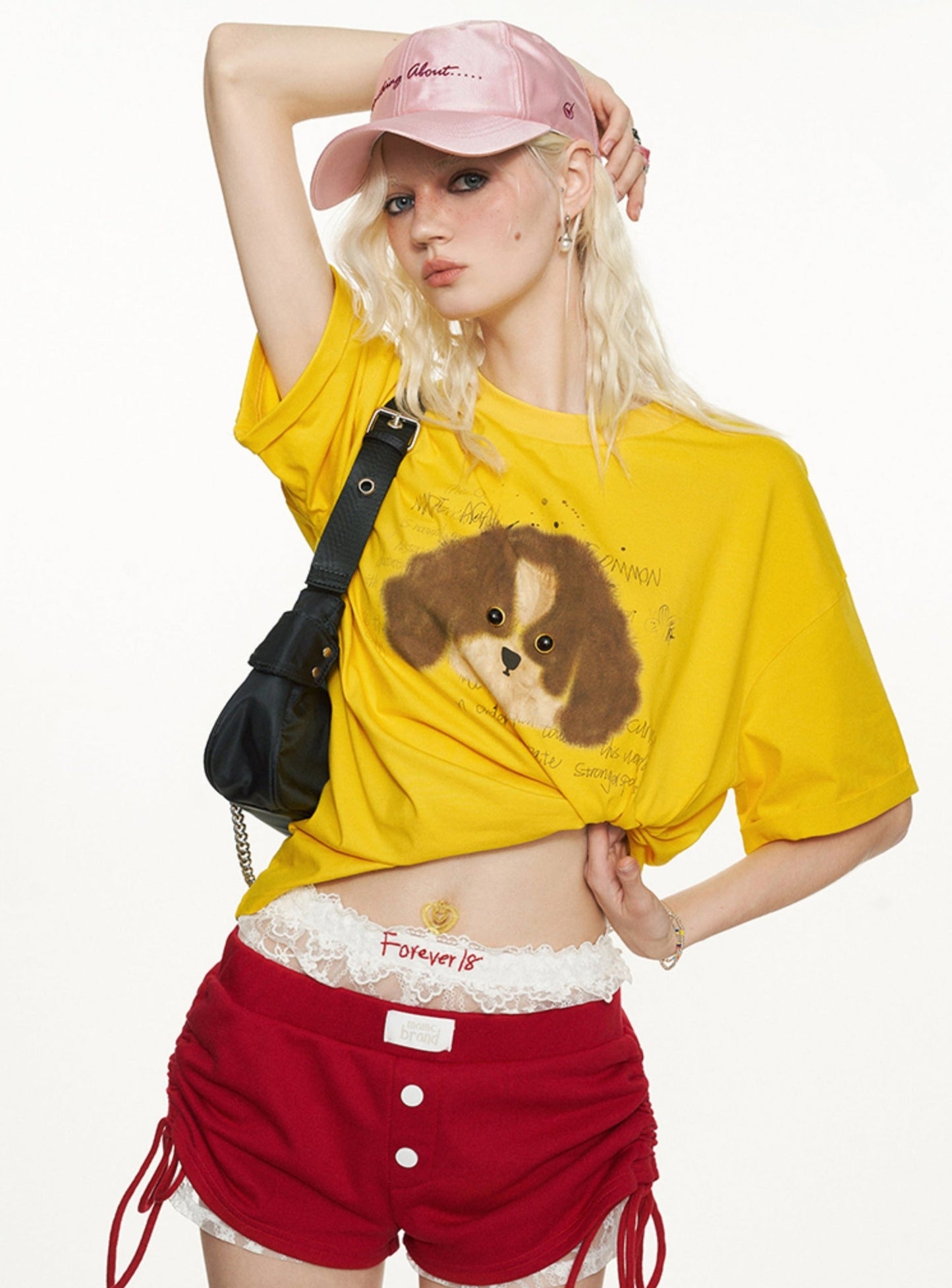 Sweet Cute Puppy T-Shirt