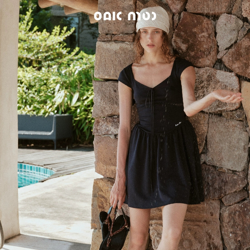 Summer Night Lace Maxi Dress