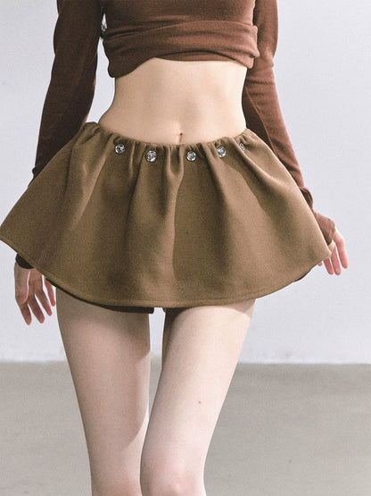 French A-Line Skirt